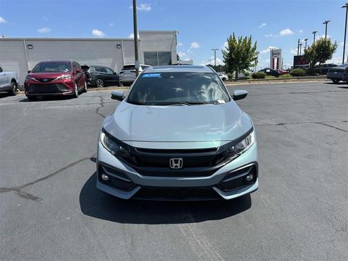 2020 Honda Civic EX-L