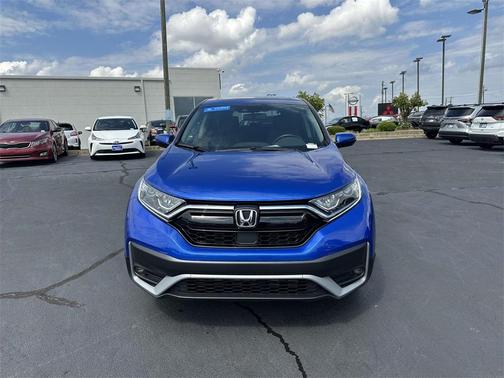 2022 Honda CR-V EX-L