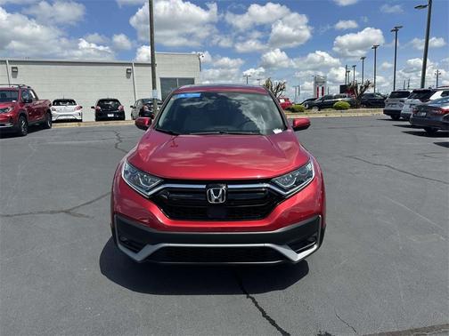 2020 Honda CR-V EX