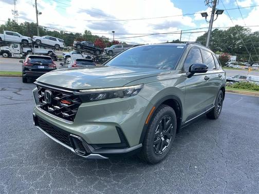 2026 Honda CR-V Hybrid TrailSport