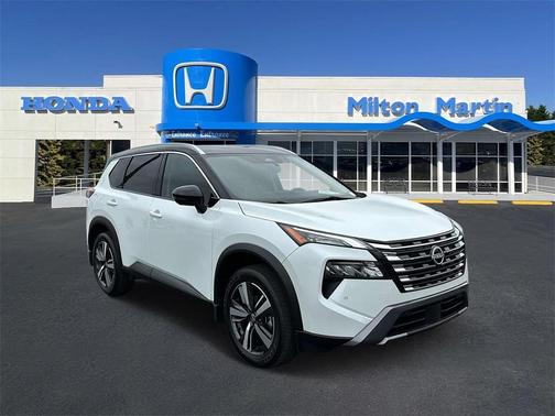 2024 Nissan Rogue SL