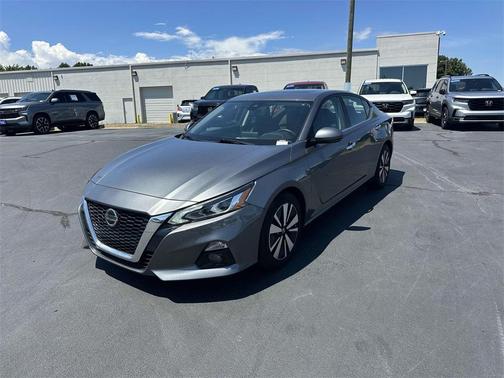 2019 Nissan Altima 2.5 SV