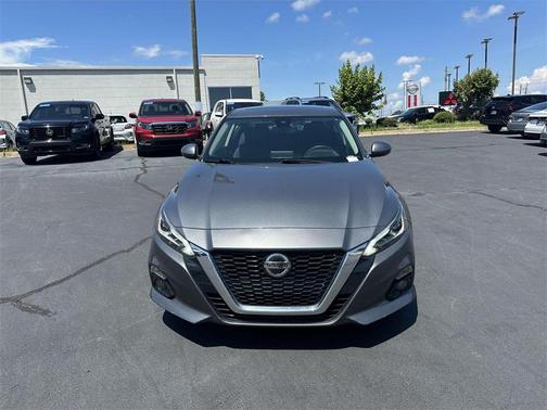 2019 Nissan Altima 2.5 SV