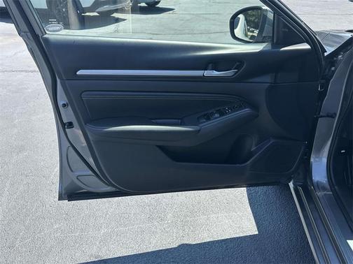 2019 Nissan Altima 2.5 SV