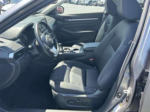 2019 Nissan Altima 2.5 SV