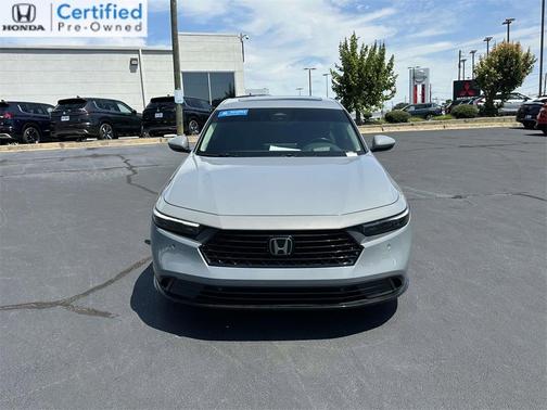 2024 Honda Accord Hybrid 