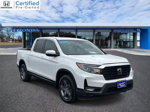 2023 Honda Ridgeline 