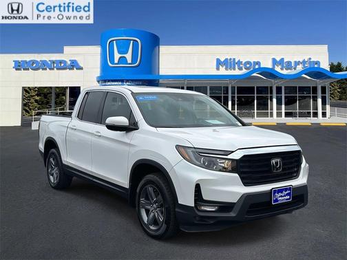 2023 Honda Ridgeline 
