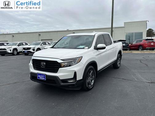 2023 Honda Ridgeline 