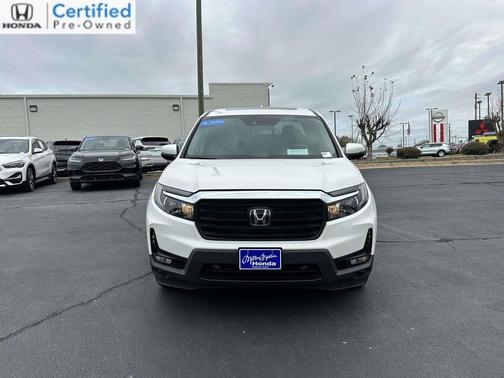 2023 Honda Ridgeline 