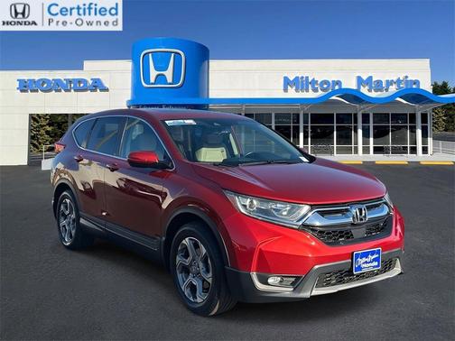 2019 Honda CR-V 