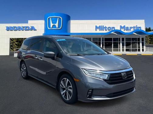 2022 Honda Odyssey Touring