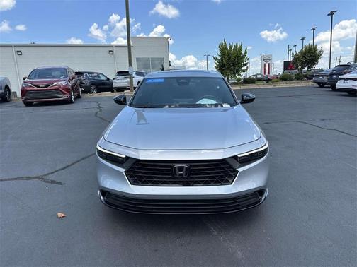 2024 Honda Accord Hybrid Sport-L