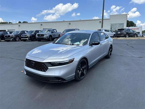 2024 Honda Accord Hybrid Sport-L