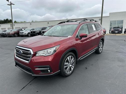 2021 Subaru Ascent Limited 7-Passenger