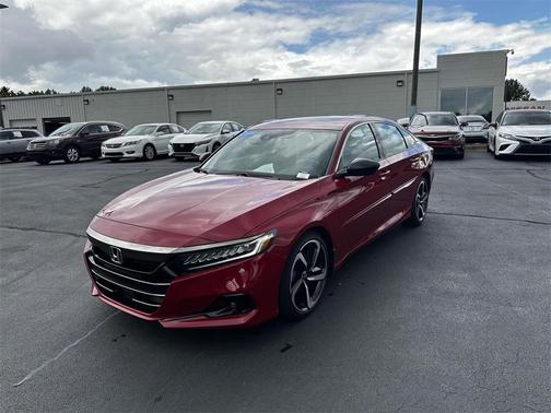 2022 Honda Accord Sport 2.0T