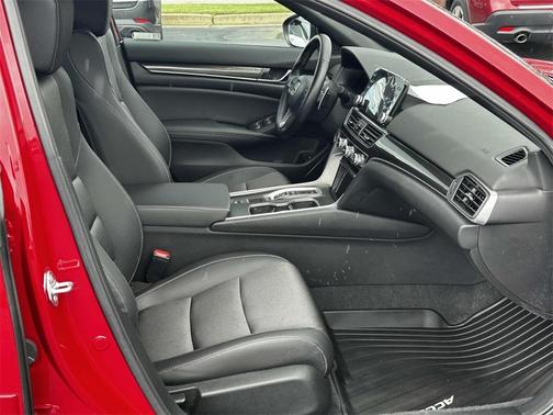 2022 Honda Accord Sport 2.0T