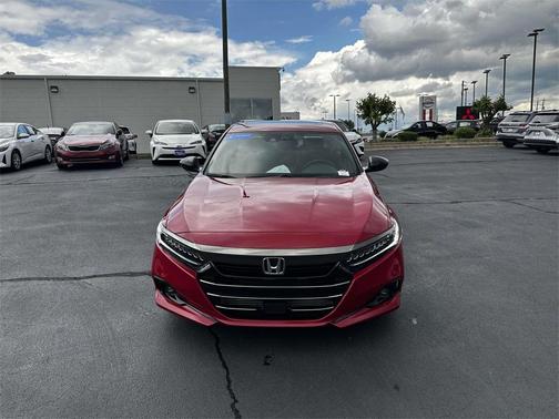 2022 Honda Accord Sport 2.0T