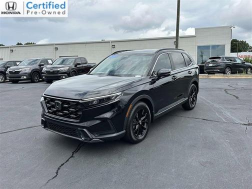 2024 Honda CR-V Hybrid
