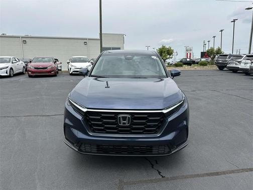 2025 Honda CR-V LX