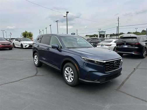 2025 Honda CR-V LX