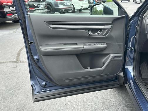 2025 Honda CR-V LX