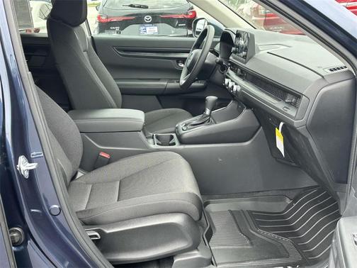 2025 Honda CR-V LX