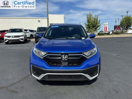 2021 Honda CR-V 