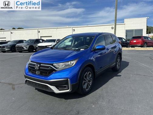 2021 Honda CR-V 
