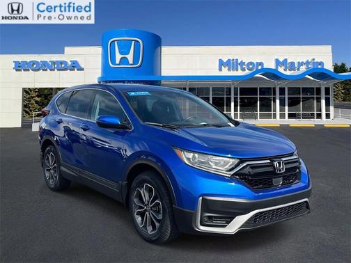 2021 Honda CR-V 