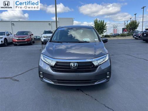 2024 Honda Odyssey
