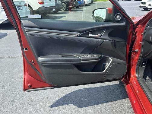 2019 Honda Civic Touring