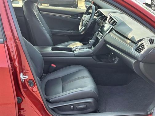 2019 Honda Civic Touring