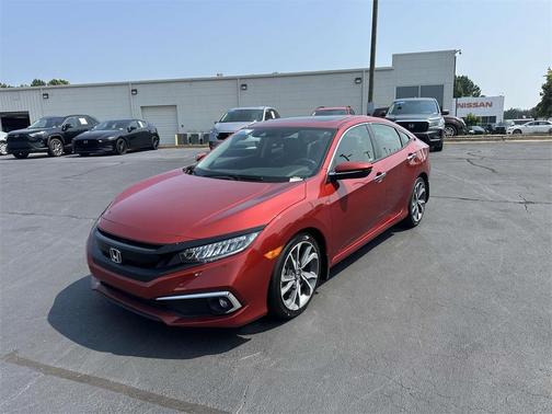 2019 Honda Civic Touring