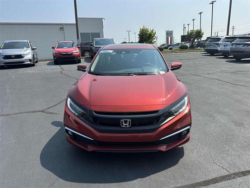 2019 Honda Civic Touring