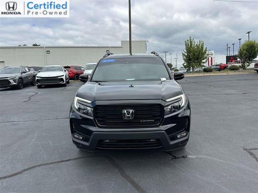 2024 Honda Passport
