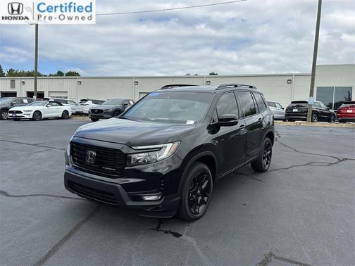 2024 Honda Passport