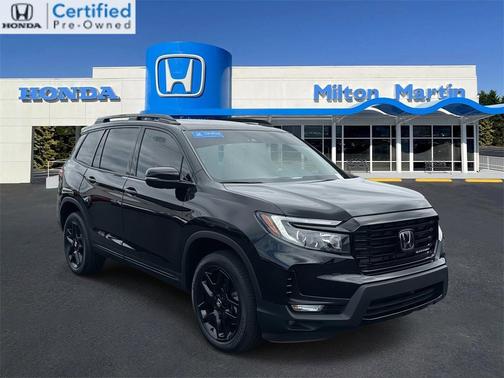 2024 Honda Passport