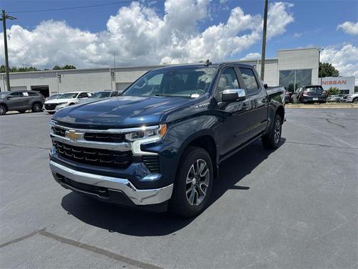 2023 Chevrolet Silverado 1500 LT