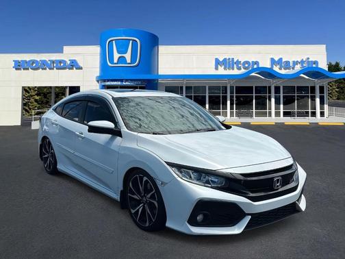 2017 Honda Civic Si