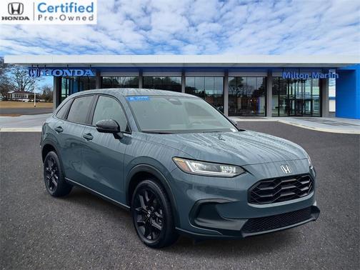 2023 Honda HR-V 