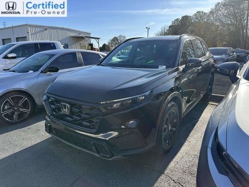 2024 Honda CR-V Hybrid 