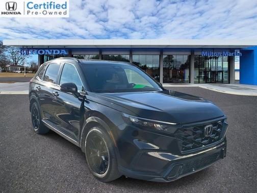 2024 Honda CR-V Hybrid 