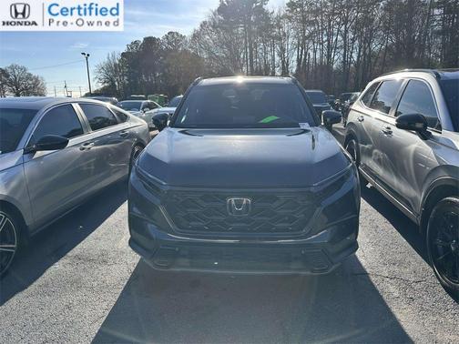 2024 Honda CR-V Hybrid 