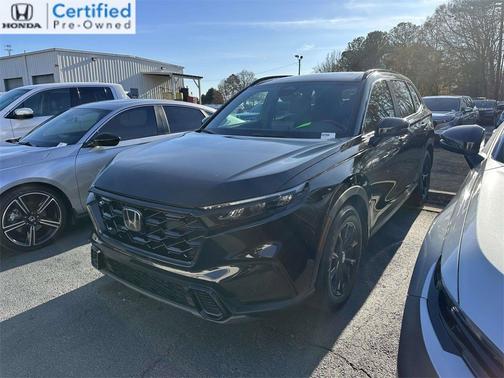 2024 Honda CR-V Hybrid 