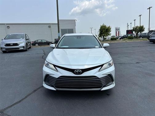 2023 Toyota Camry XLE