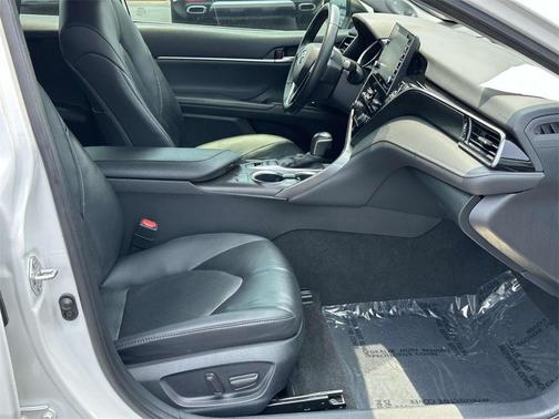 2023 Toyota Camry XLE