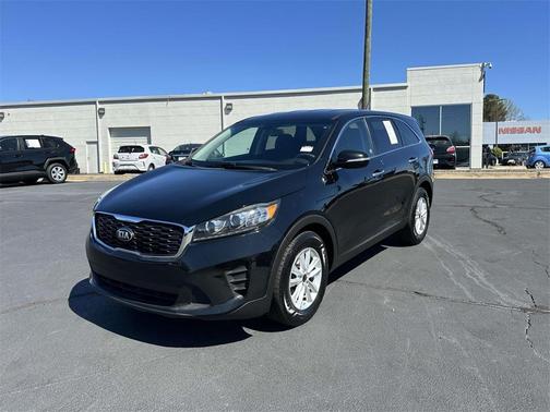 2019 Kia Sorento L