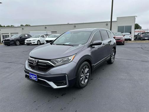 2022 Honda CR-V EX