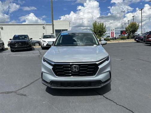 2024 Honda CR-V EX